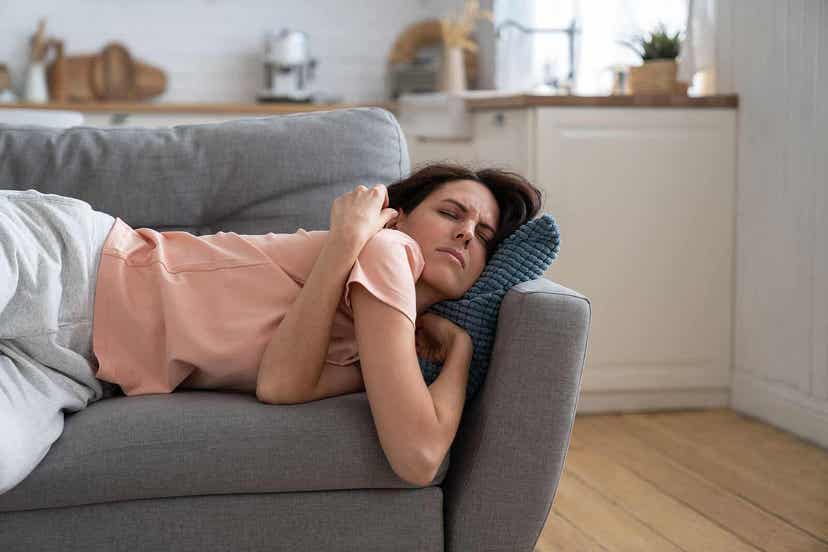 Een goede bank is comfortabel in elke positie