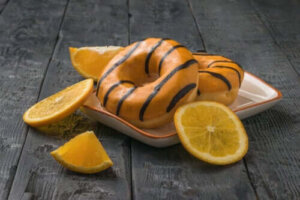 Een lekker recept voor donuts met sinaasappel