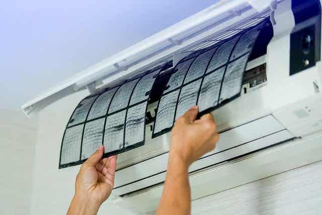 Hoe het water van de airconditioner te hergebruiken