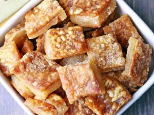 Het eten van varkenszwoerd: voordelen en risico's