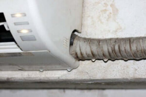 Hoe het water van de airconditioner te hergebruiken