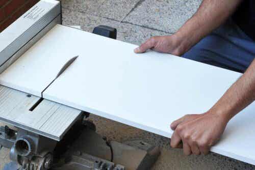 Vijf soorten materialen voor keukenmeubilair