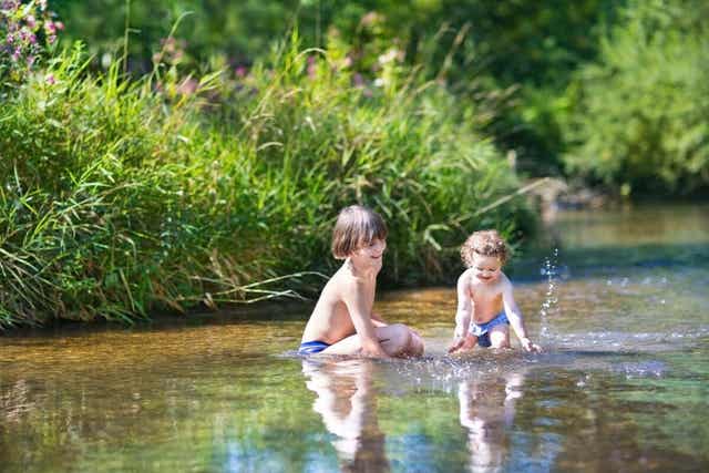 We vieren Wereldwaterdag
