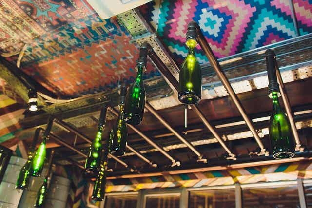 Hoe maak je je eigen lampenkap