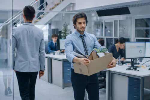 Een beslissing nemen over je baan kan moeilijk zijn