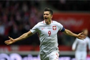 Robert Lewandowski aan de top dankzij zijn dieet?