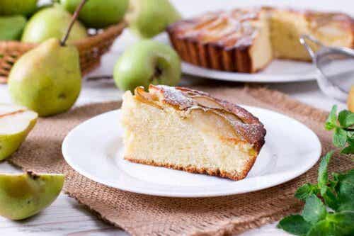 Sponscake met peer