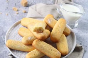 Stap-voor-stap recepten voor vanillekoekjes