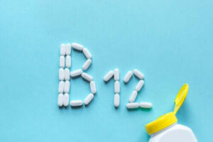 Vitamine B12-suppletie voor veganisten