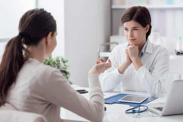 Het is belangrijk om je twijfels over lupus te bespreken