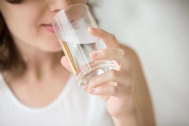 Niet iedereen heeft toegang tot schoon drinkwater