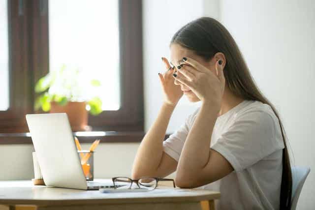 Meer schermtijd kan je gezondheid beïnvloeden