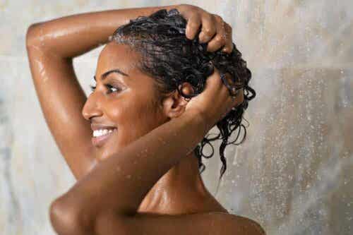 Hoe gebruik je de shampoo