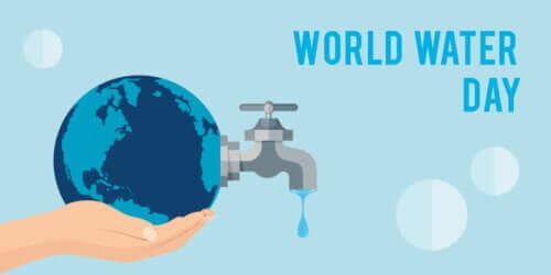 We vieren Wereldwaterdag: #water2me
