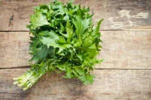 De voordelen van mizuna: voedingswaarde en bereiding