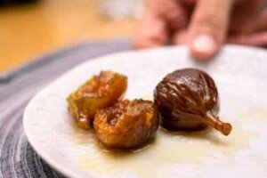 Probeer dit heerlijke recept voor vijgen op siroop