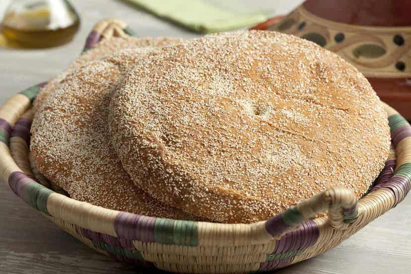 Dit brood kun je in de oven of in een pan bakken