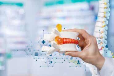 Wat is discusuitdroging en hoe kan het behandeld worden?