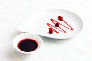 Hoe maak je frambozensaus?