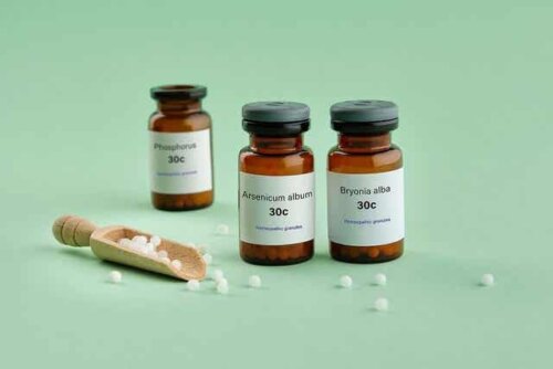 Potjes heggenrankpillen