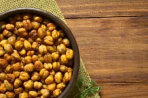 Hoe rooster je kikkererwten in de oven?