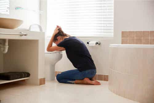 Vrouw wil geen hulp accepteren