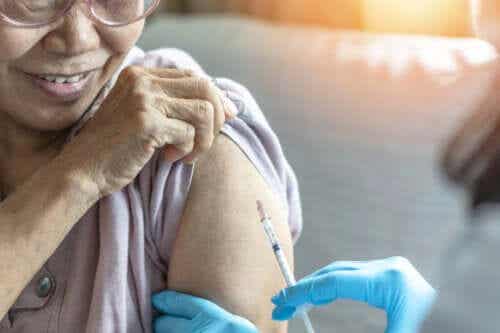 Werkzaamheid van vaccin tegen longontsteking bij ouderen