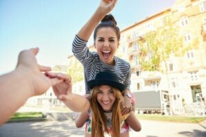 10 voordelen van een extravert mens zijn