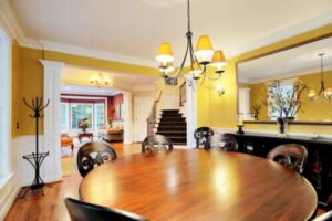 6 tips voor het kiezen van een eetkamertafel