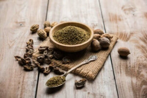 De eigenschappen en het gebruik van Triphala