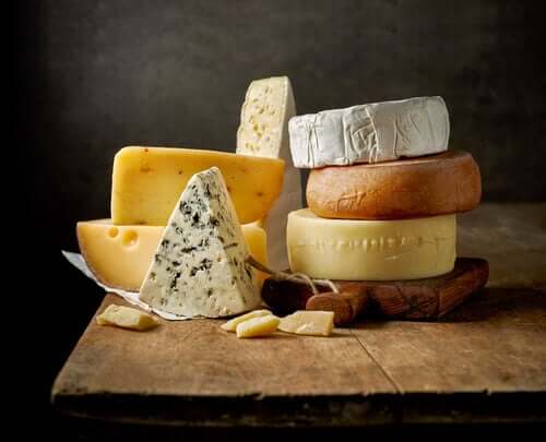 Hoeveel kaas kunnen we per dag eten?