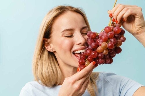 De voordelen van druiven voor je lichaam