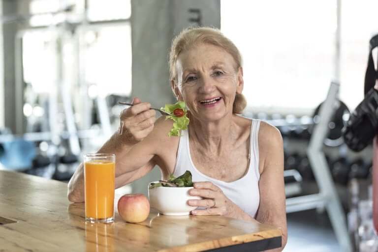 Hoe kan ondervoeding bij ouderen voorkomen worden?