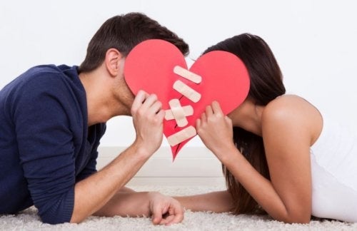 Een relatie herstellen die eindigde maar wel toekomst had