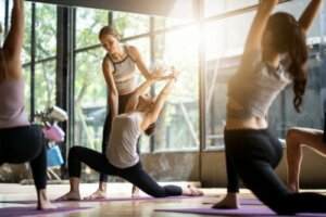 Yoga-fitness: wat is het en hoe kun je het beoefenen?