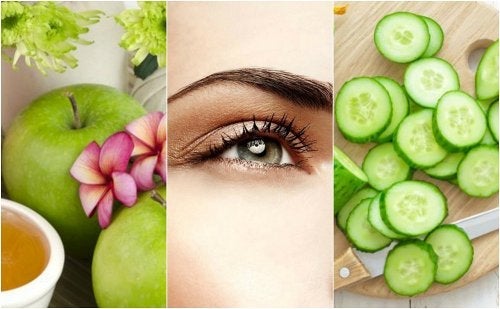 5 Natuurlijke remedies om hangende oogleden te liften