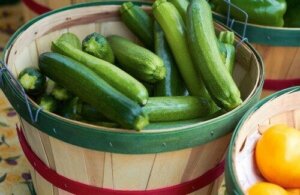 Ontdek onze favoriete recepten voor courgette