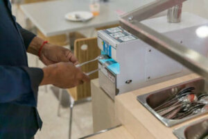 Hoe kun je keukengerei steriliseren?