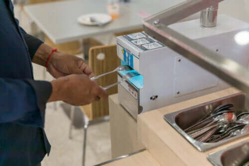 Hoe kun je keukengerei steriliseren?