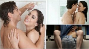 Vrijen in de badkamer: 5 geweldige posities