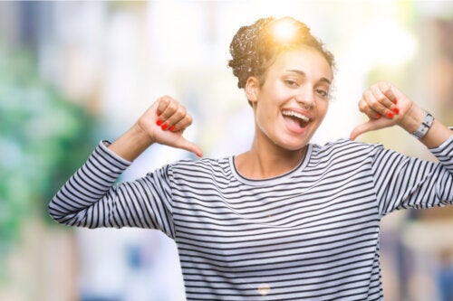 10 verschillen tussen eigenwaarde en egocentrisme