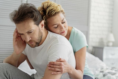 Hoe kan ik over het verleden van mijn partner heen komen?