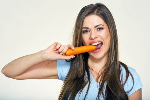 Ontdek de ongelooflijke voordelen van wortels voor de huid