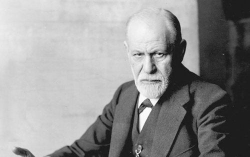5 ideeën van Sigmund Freud over seks