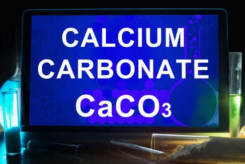 Calciumcarbonaat: gebruiken, voorzorgsmaatregelen en bijwerkingen