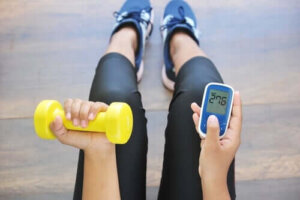 Atleten met diabetes: wat je moet eten