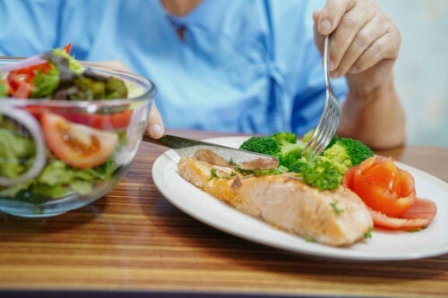 Aanbevolen dieet en voeding voor hepatitis-patiënten
