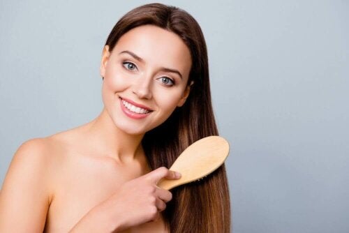 3 manieren om glanzend en gezond haar te krijgen
