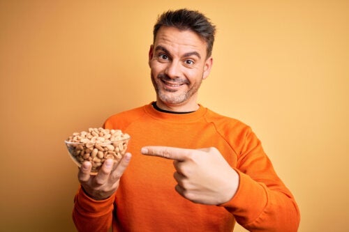 Noten blijken de kwaliteit van het sperma te verbeteren