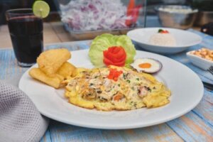 Tonijnomelet: een snel en gemakkelijk recept